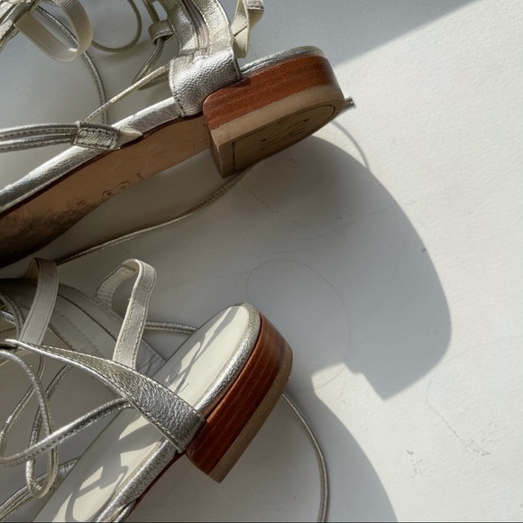 stuart weitzman sparta gladiator sandals - Picture 7 of 12